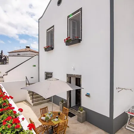 Loreto Fontenary Home Faja de Baixo Exterior photo